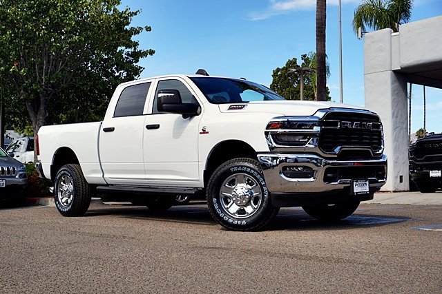 New 2026 RAM 2500 Tradesman image 2