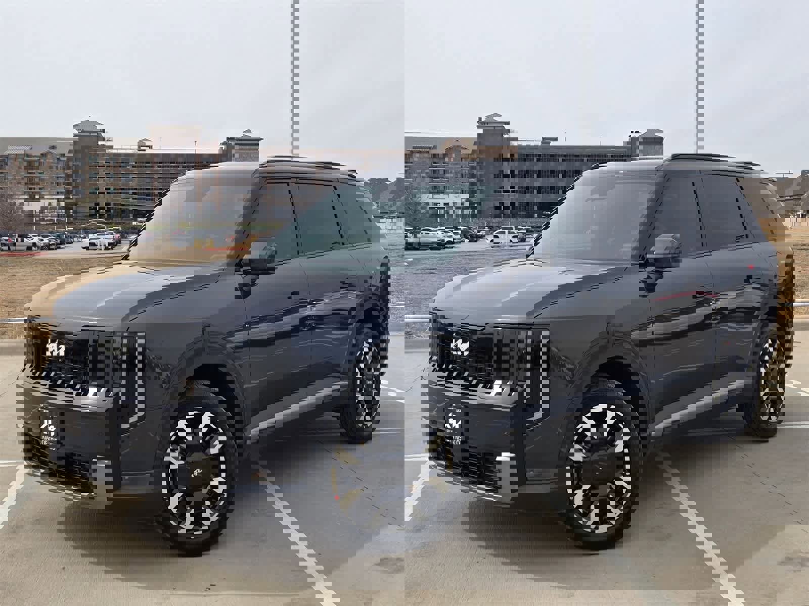 New 2027 Kia Telluride S image 2
