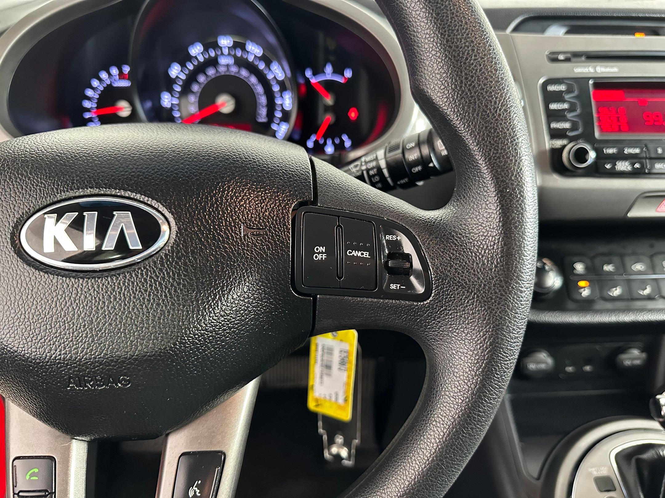 Used 2014 Kia Sportage LX image 22