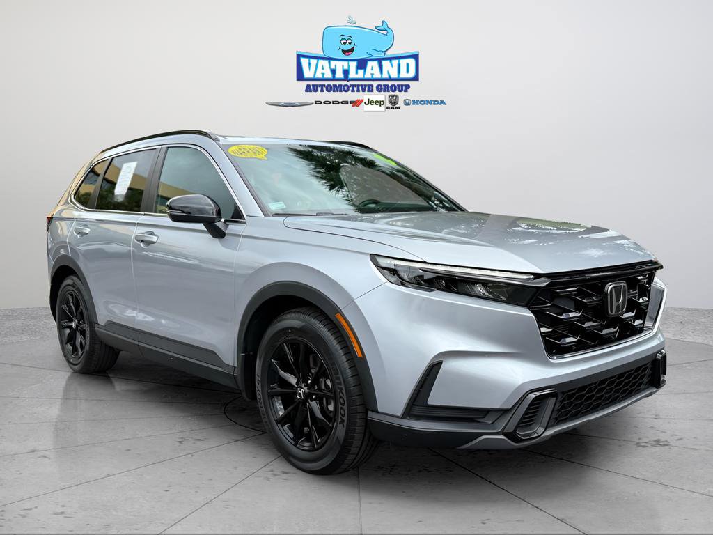 Certified 2024 Honda CR-V Sport image 7