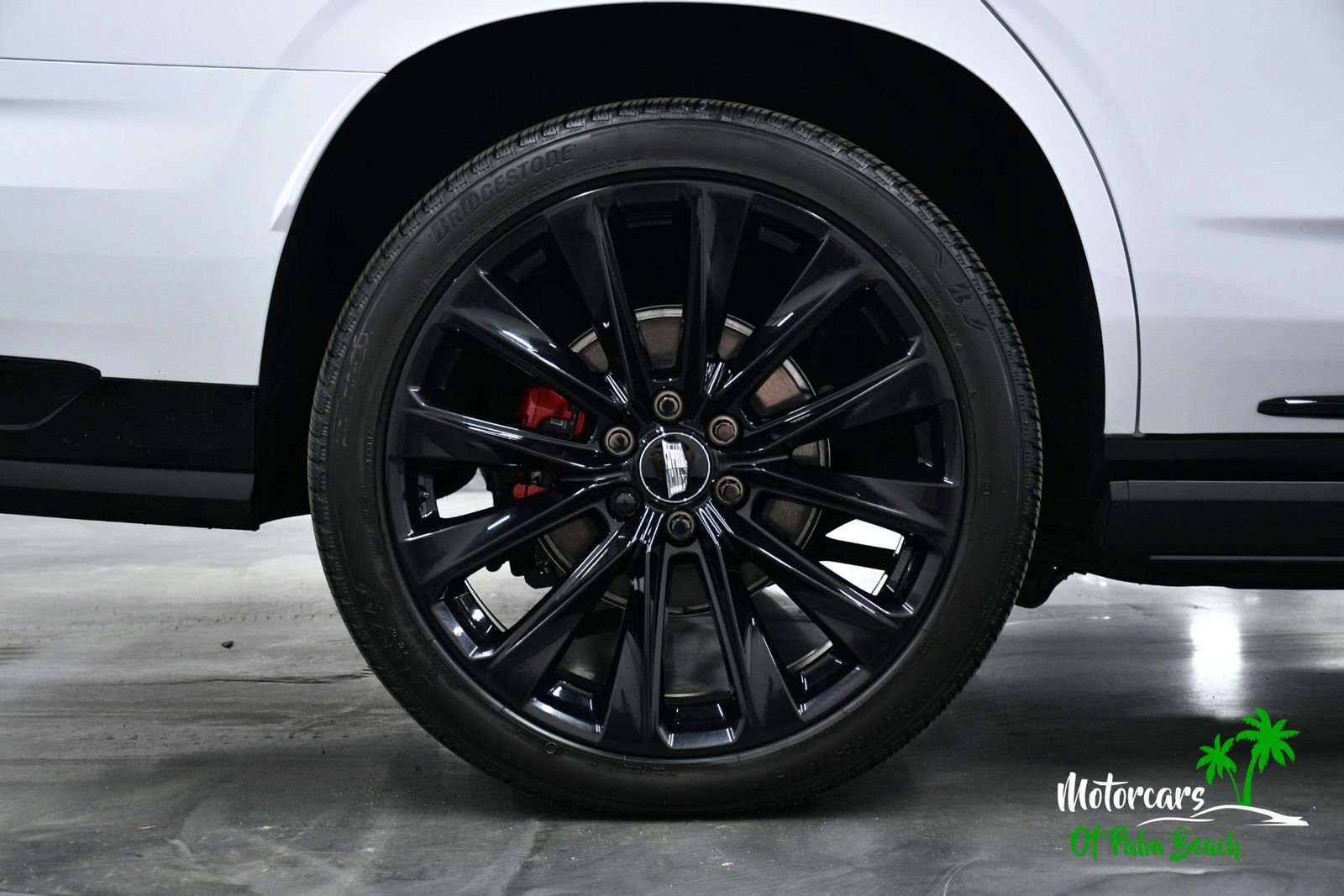 Used 2026 Cadillac Escalade V w/ LPO, ONYX Package image 73