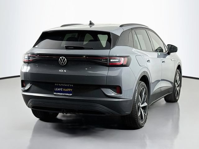 Used 2023 Volkswagen ID.4 Pro S AWD/4WD image 7