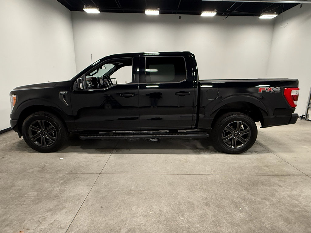 Certified 2022 Ford F150 Lariat image 5