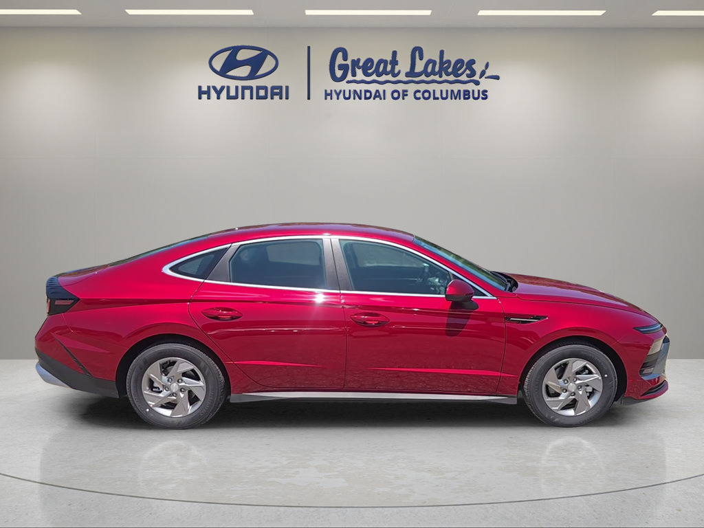 New 2026 Hyundai Sonata SE FWD image 6