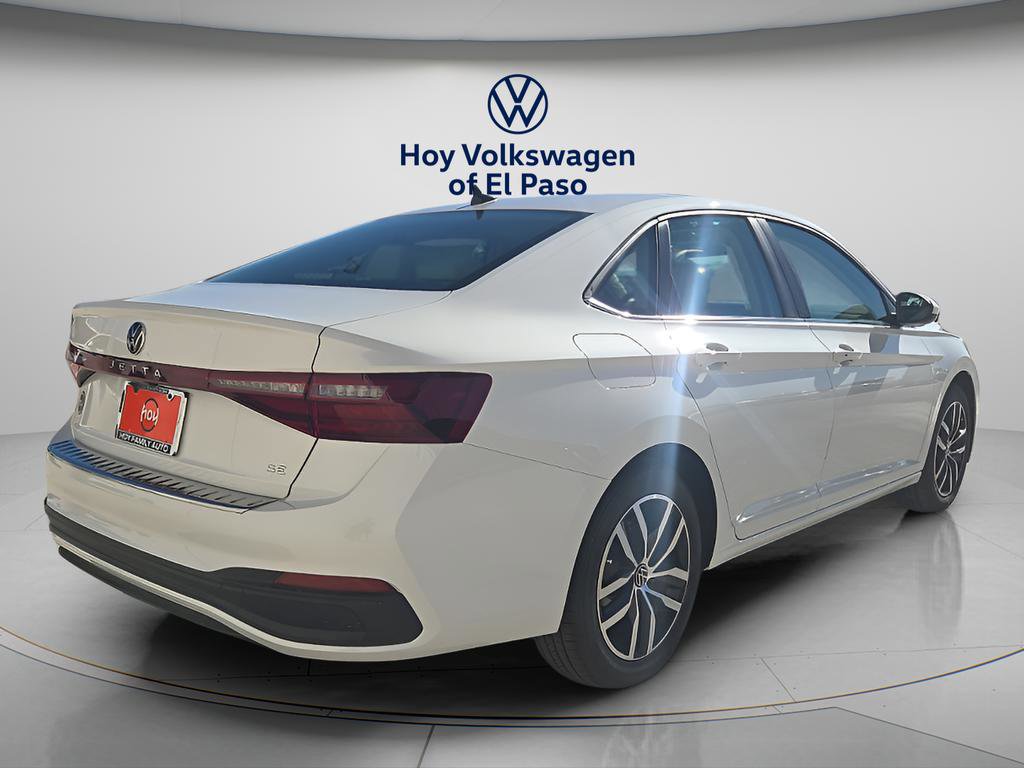 New 2026 Volkswagen Jetta SE image 3