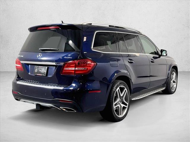 Used 2019 Mercedes-Benz GLS 550 4MATIC image 5