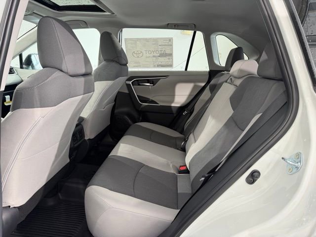New 2025 Toyota RAV4 XLE image 33
