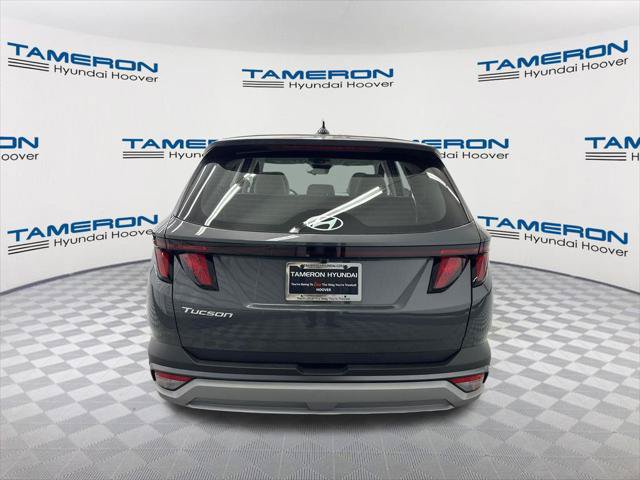 New 2026 Hyundai Tucson SE FWD image 4