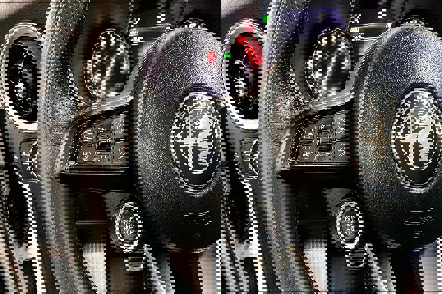 Used 2023 Alfa Romeo Stelvio Ti w/ Active Assist Plus Package image 23