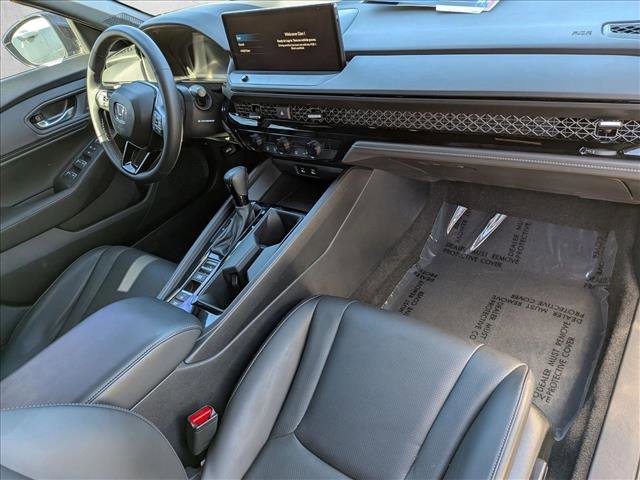 Certified 2024 Honda Accord Sport image 21