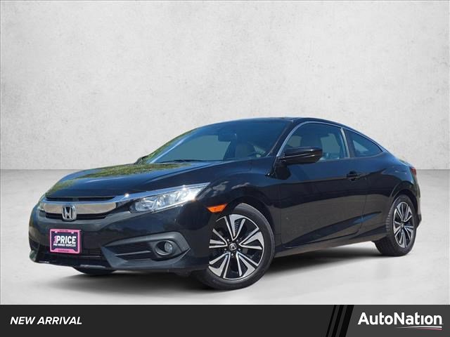 Used 2016 Honda Civic EX-L image 1