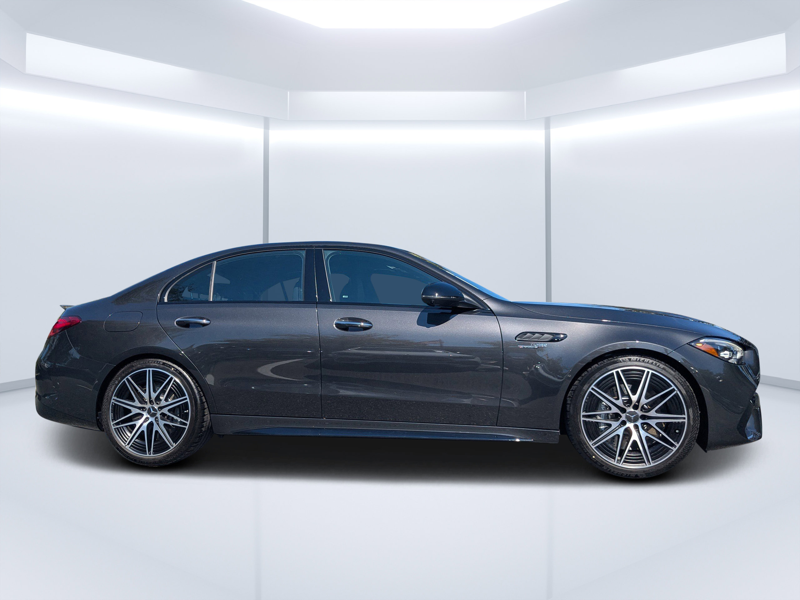 New 2026 Mercedes-Benz C 36 AMG S image 8