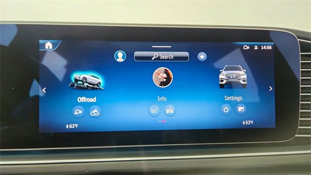 Used 2025 Mercedes-Benz GLS 450 4MATIC image 54