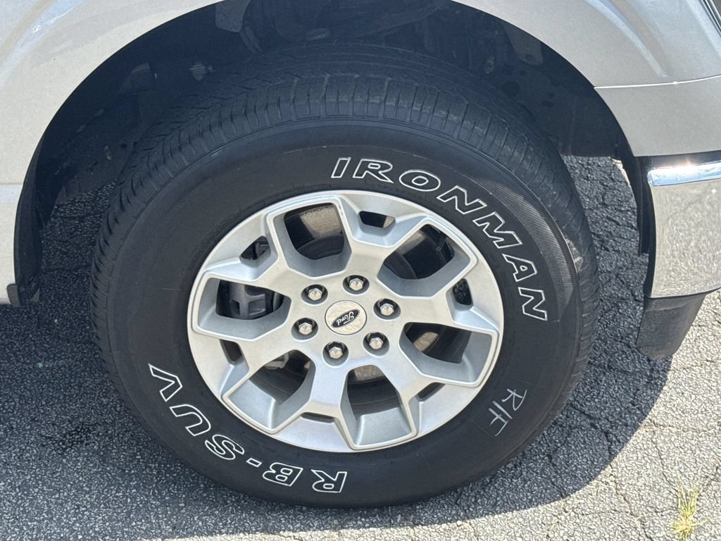 Used 2023 Ford F150 XLT AWD/4WD image 11