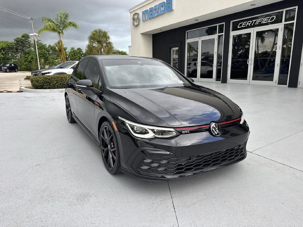 Used 2024 Volkswagen GTI S FWD image 7