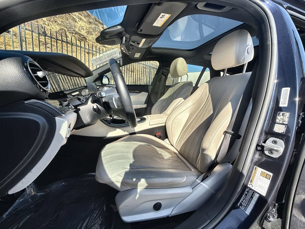 Used 2022 Mercedes-Benz E 450 4MATIC All-Terrain Wagon image 12