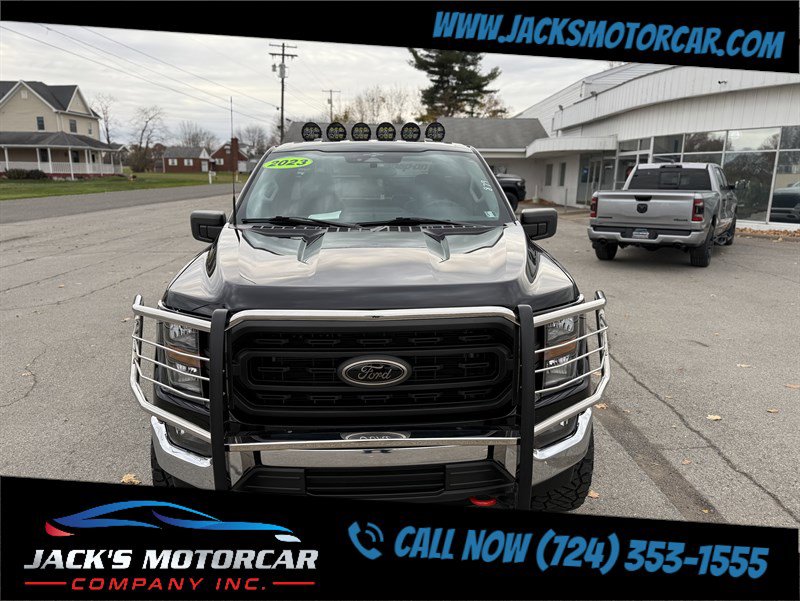 Used 2023 Ford F150 XL w/ XL Chrome Appearance Package AWD/4WD image 6