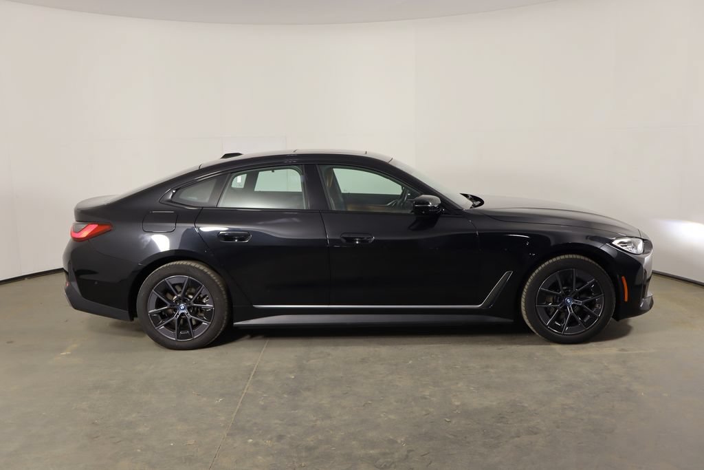 Used 2023 BMW i4 eDrive35 w/ Premium Package RWD image 45