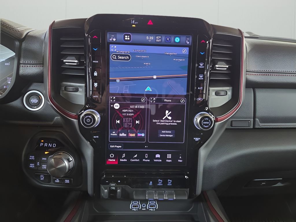 New 2026 RAM 1500 Rebel w/ Bed Utility Group image 16