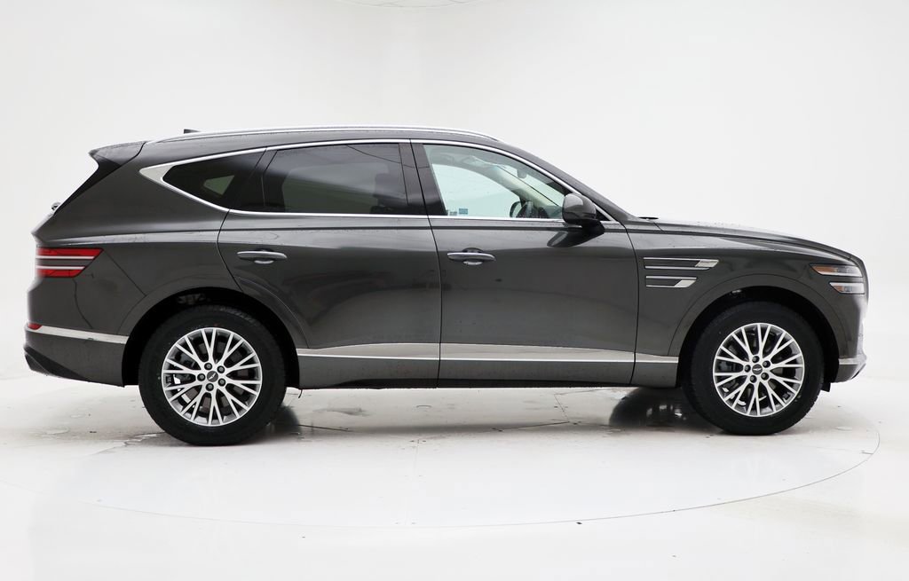 Used 2024 Genesis GV80 2.5T AWD/4WD image 3