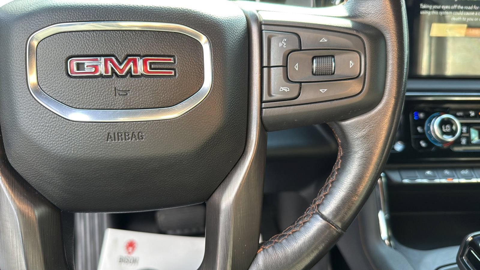 Used 2022 GMC Sierra 1500 AT4 w/ AT4 Preferred Package AWD/4WD image 15