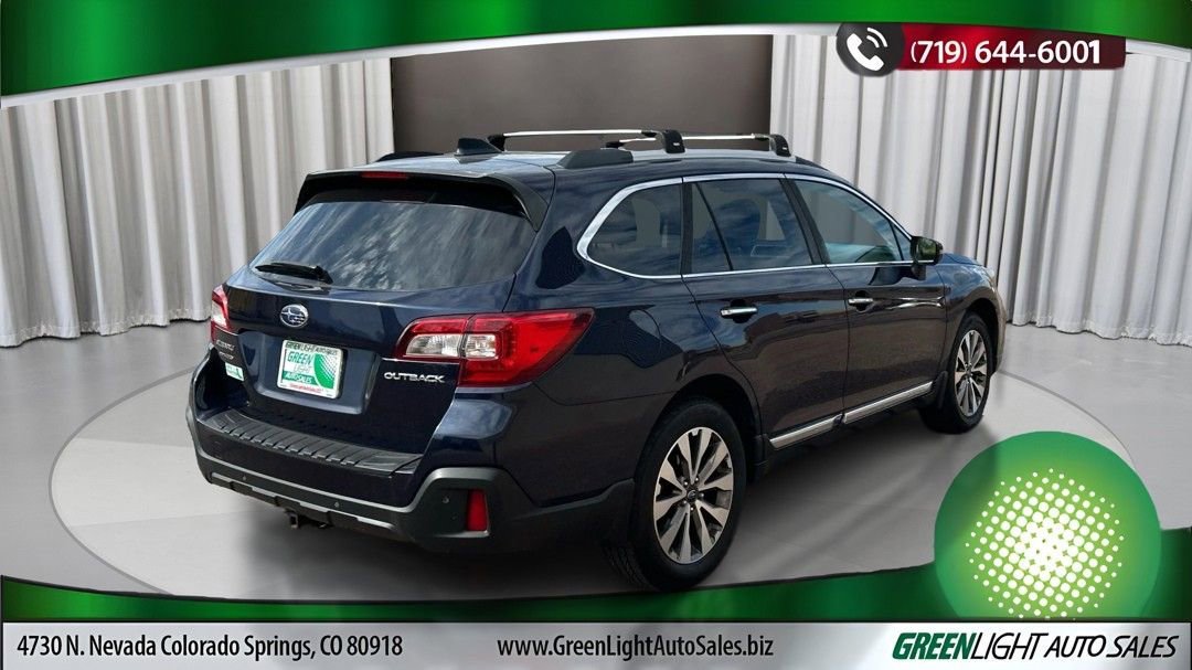 Used 2018 Subaru Outback 2.5i Touring image 5