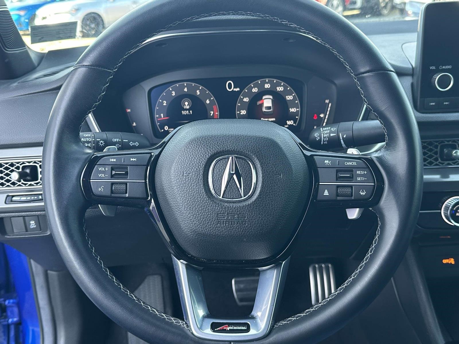 Certified 2024 Acura Integra A-Spec image 21