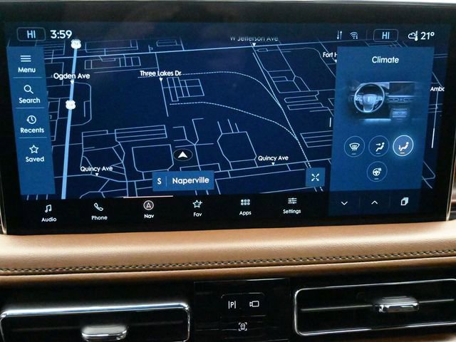 Certified 2023 Lincoln Nautilus Reserve w/ Luxury Package image 16