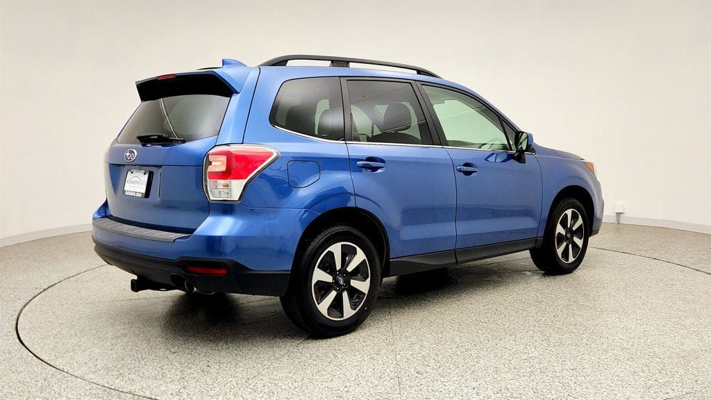 Used 2017 Subaru Forester 2.5i Limited w/ Popular Package #2 AWD/4WD image 5