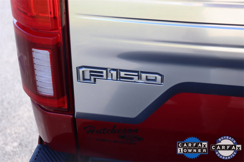 Used 2019 Ford F150 Limited w/ Trailer Tow Package image 13