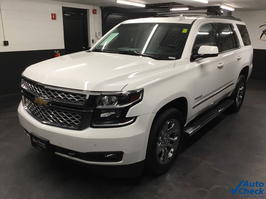 Used 2018 Chevrolet Tahoe LT w/ LT Signature Package image 6