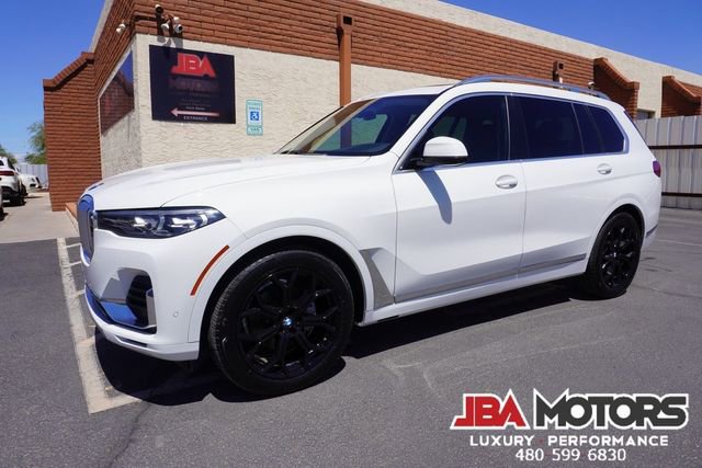 Used 2020 BMW X7 xDrive40i w/ Premium Package image 11