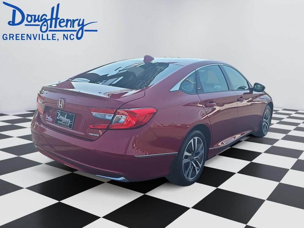 Used 2019 Honda Accord EX-L image 5