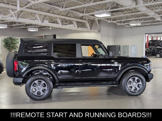 Used 2023 Ford Bronco Big Bend AWD/4WD image 9