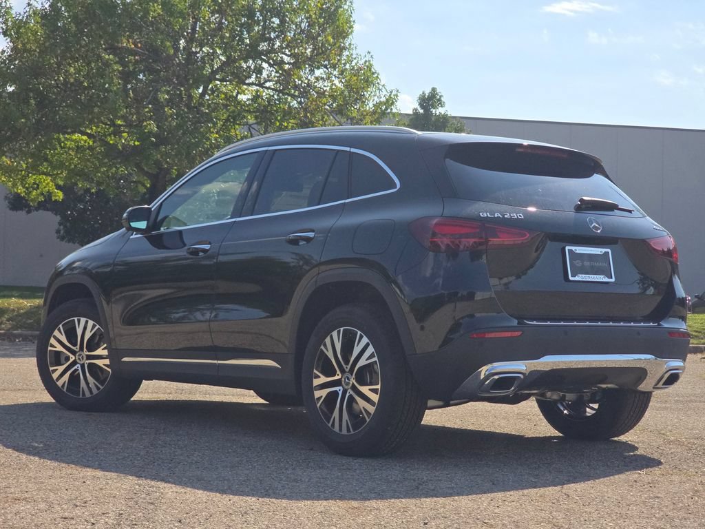 New 2026 Mercedes-Benz GLA 250 4MATIC image 13