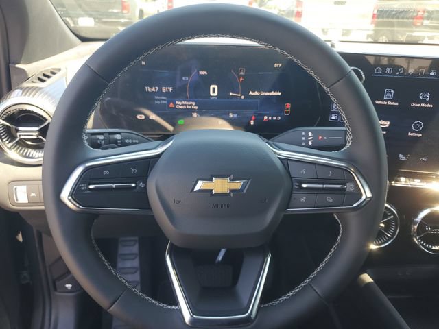 New 2025 Chevrolet Blazer EV LT AWD/4WD image 23