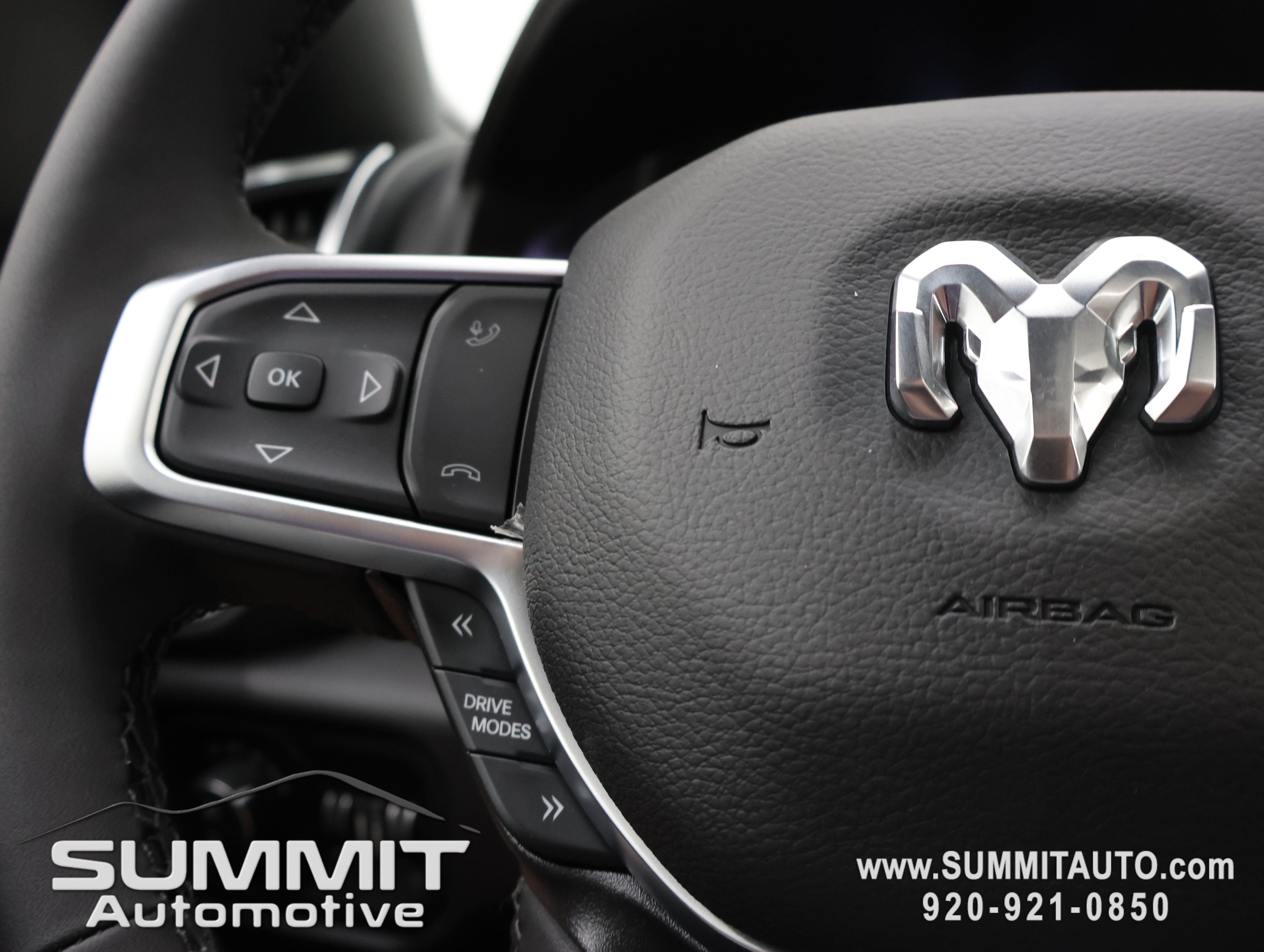 New 2026 RAM 1500 Big Horn AWD/4WD image 16