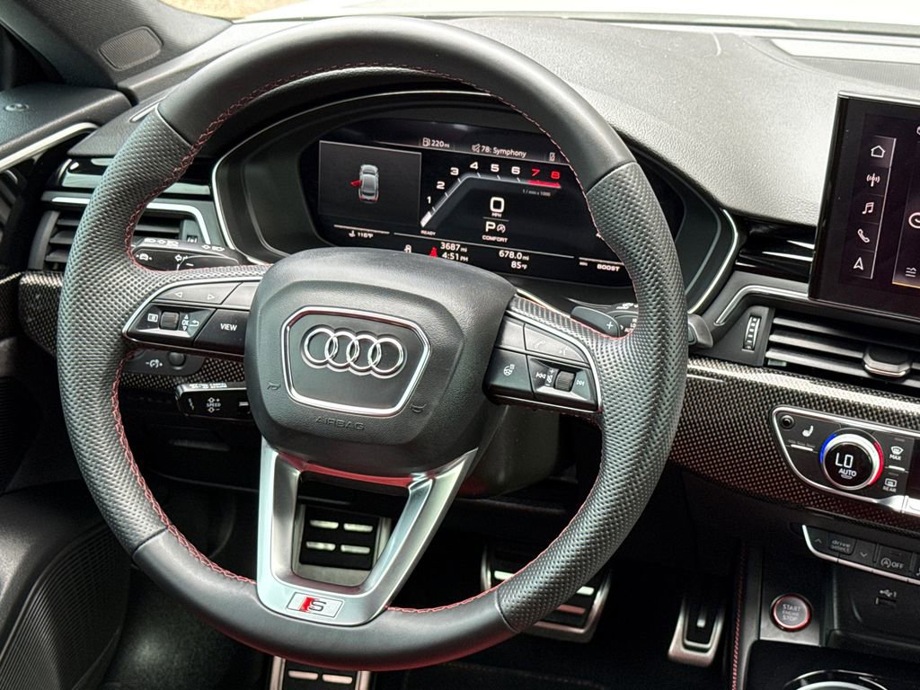 Used 2024 Audi S5 Premium Plus image 12