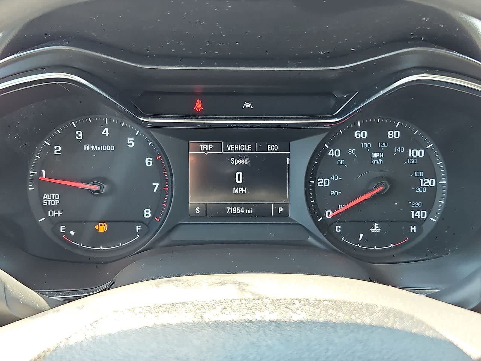 Certified 2022 Chevrolet TrailBlazer LT w/ LPO, Blackout Package FWD image 17