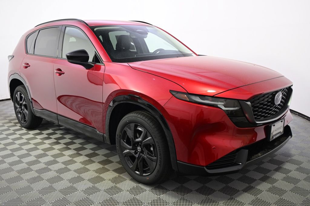 New 2026 MAZDA CX-5 2.5 S w/ Premium Package AWD/4WD image 8