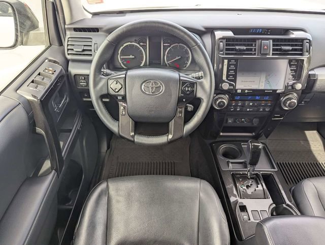 Used 2021 Toyota 4Runner Nightshade image 16