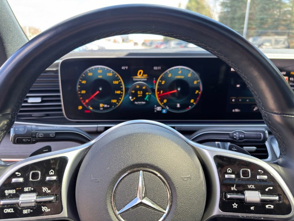 Certified 2020 Mercedes-Benz GLE 350 4MATIC image 20