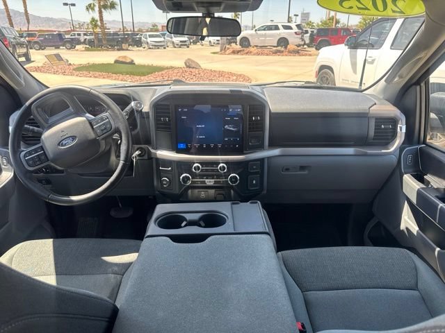 Used 2025 Ford F150 XLT w/ Equipment Group 301A Standard RWD image 10