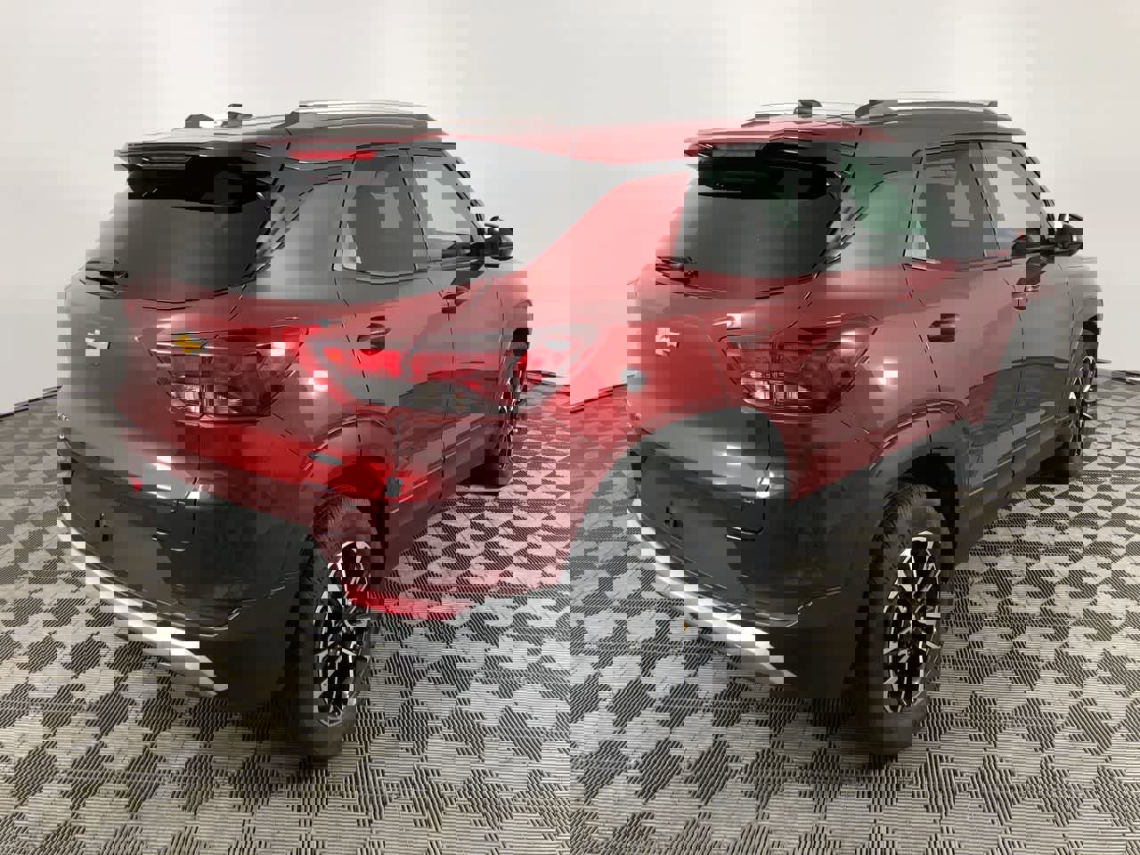 Used 2025 Chevrolet TrailBlazer LT image 8