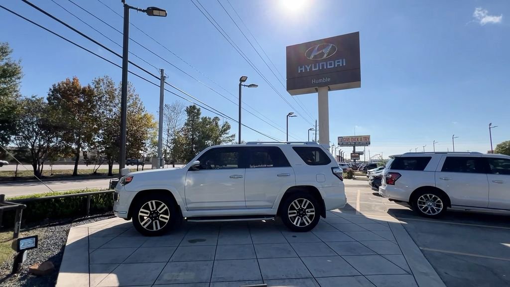 Used 2018 Toyota 4Runner 2WD image 4