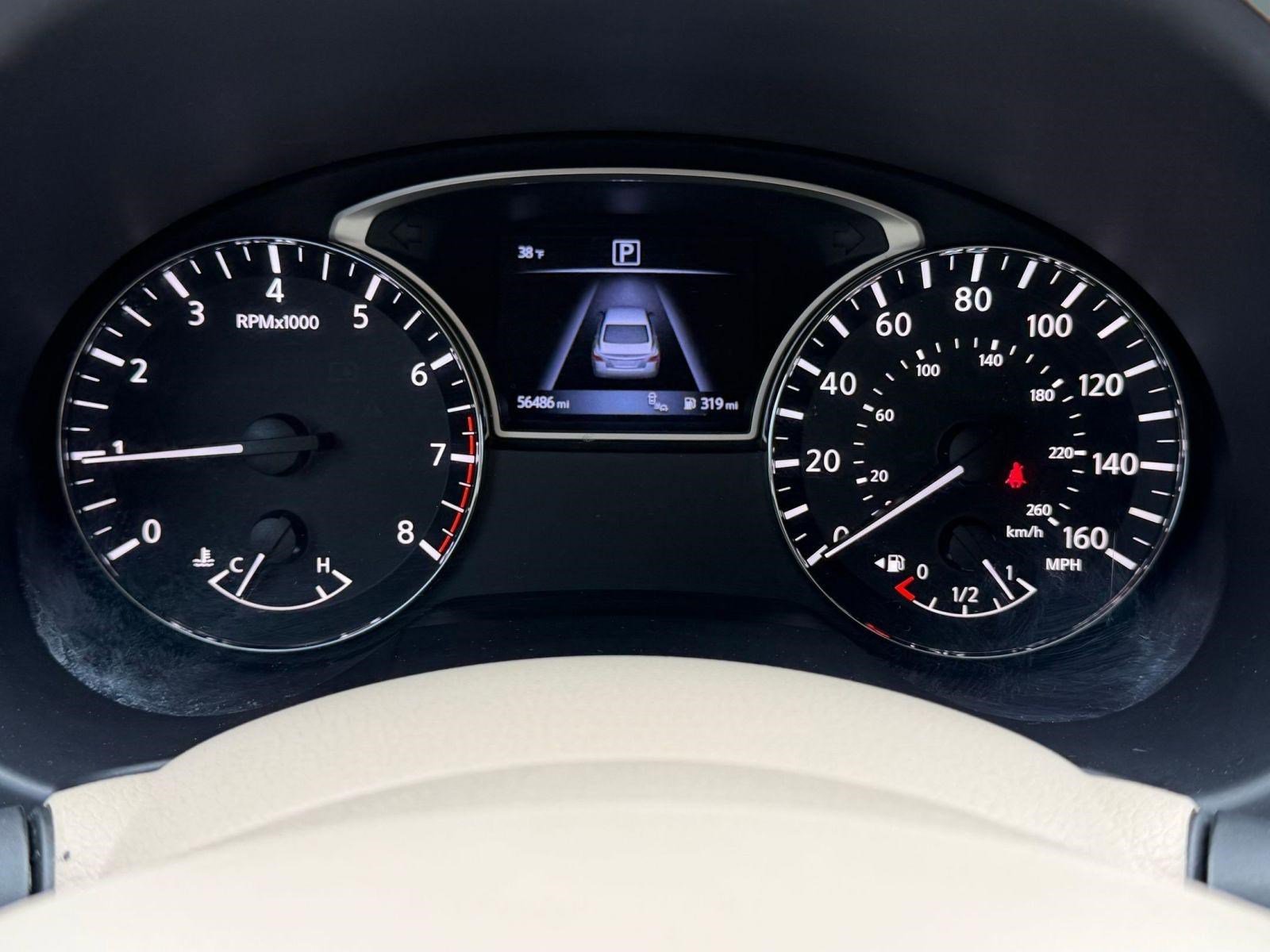 Used 2016 Nissan Altima 2.5 SL w/ Moonroof Package image 16