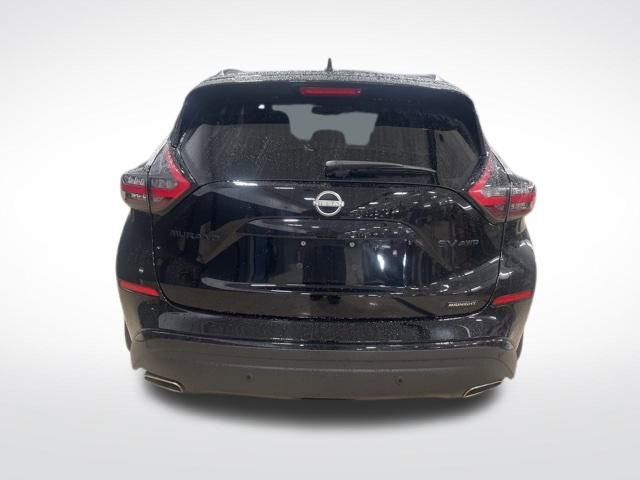 Certified 2024 Nissan Murano SV w/ SV Midnight Edition Package image 4