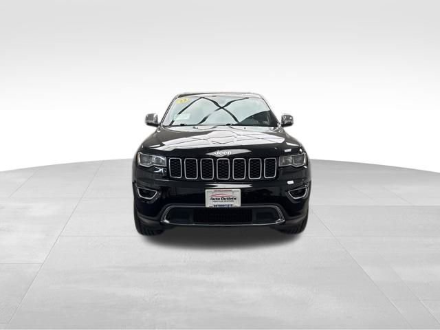 Used 2022 Jeep Grand Cherokee Limited image 2