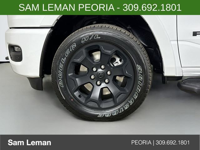 New 2026 RAM 1500 Big Horn image 31