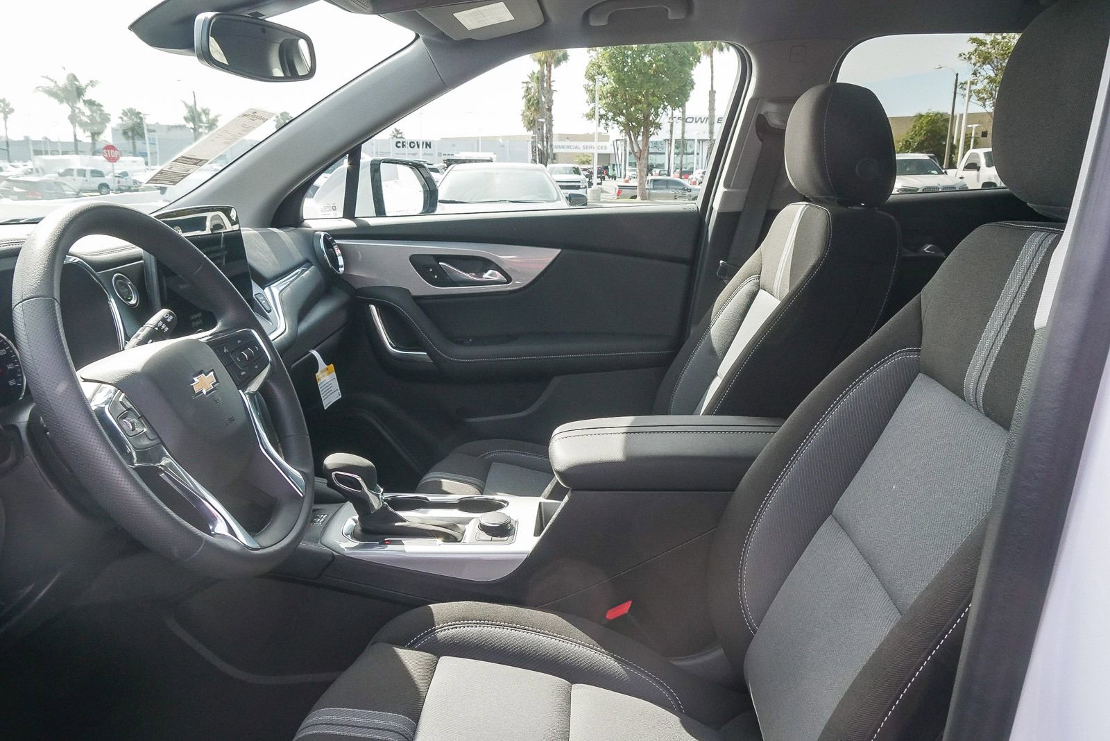 New 2026 Chevrolet Blazer LT w/ Convenience Package image 17